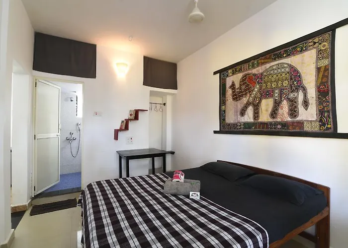 Cactus Guesthouse Arambol