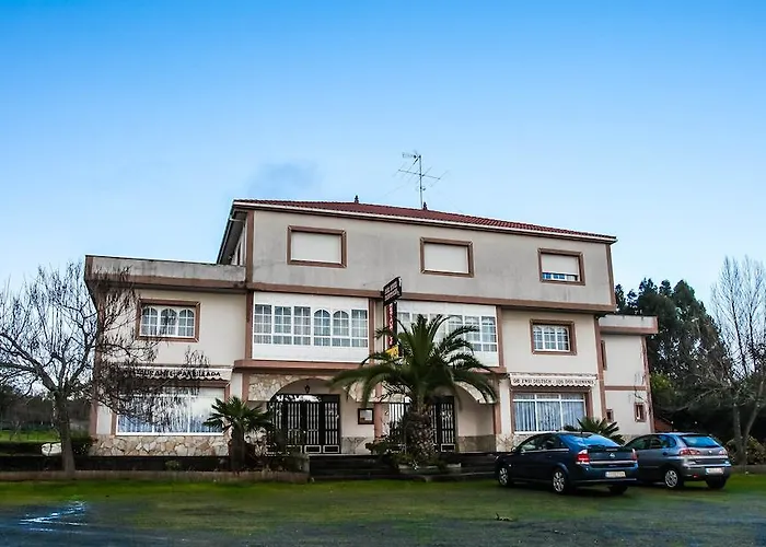 Los Dos Alemanes Melide