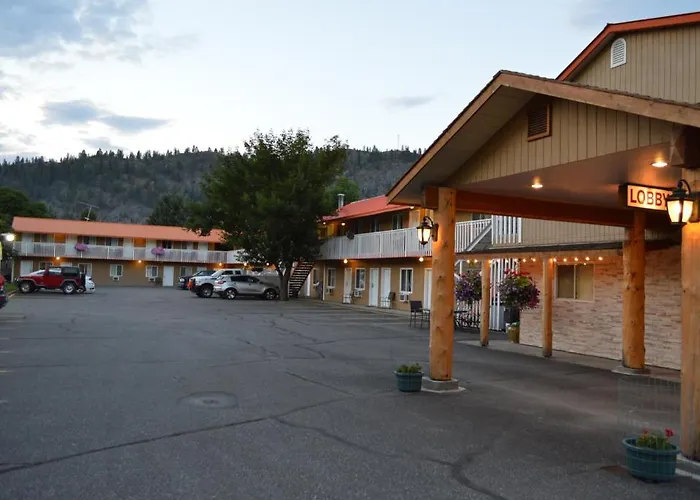 Western Traveller Motel Grand Forks
