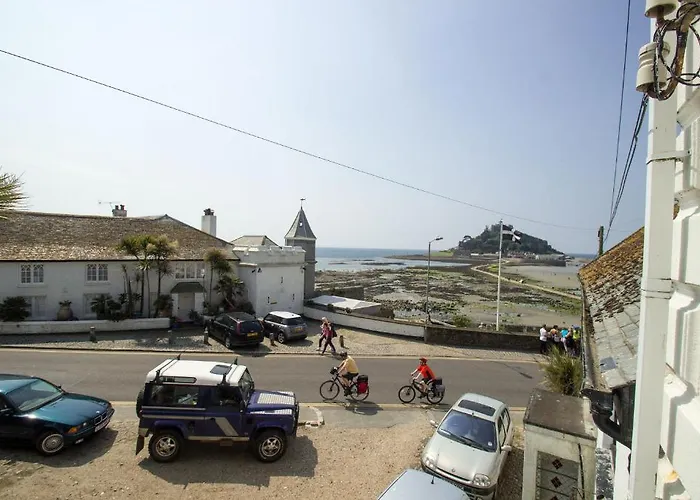 Rosario Bed & Breakfast Marazion