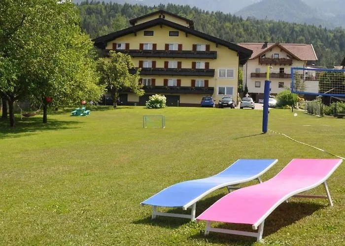 Pension Piovesan Faak am See