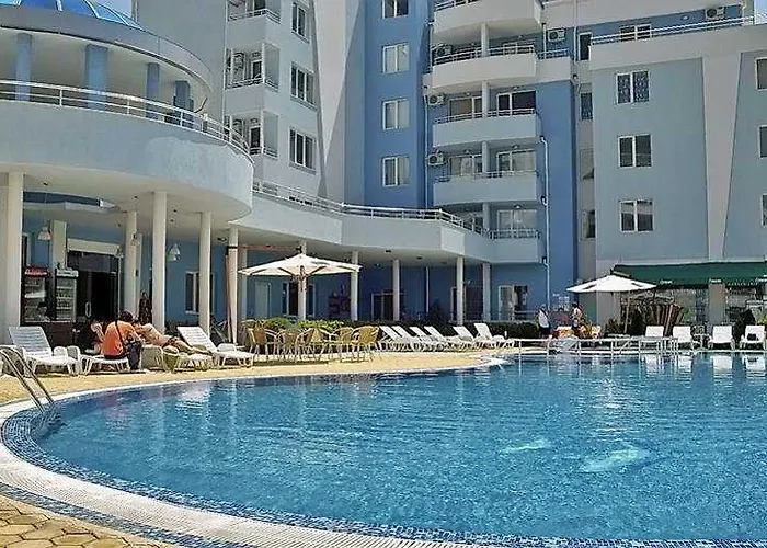 Laguna Holiday Sunny Beach