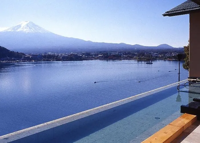Kaze No Terrace Kukuna Hotel Fujikawaguchiko