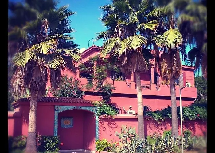 Dar Tahra Hotel Casablanca