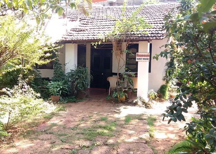Rodrigues Guest House Calangute