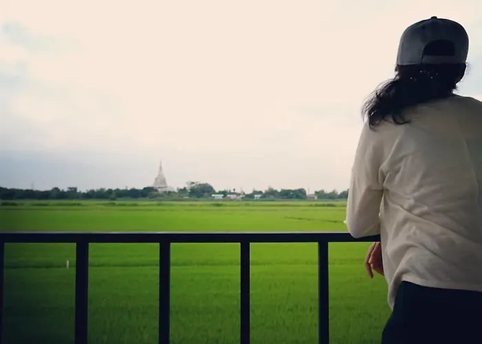 Slowlife House Ayothaya พระนครศรีอยุธยา