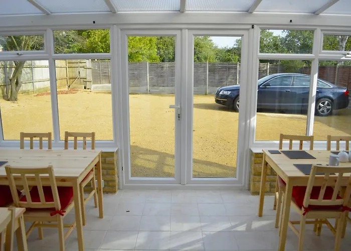 Winston Guesthouse Bicester