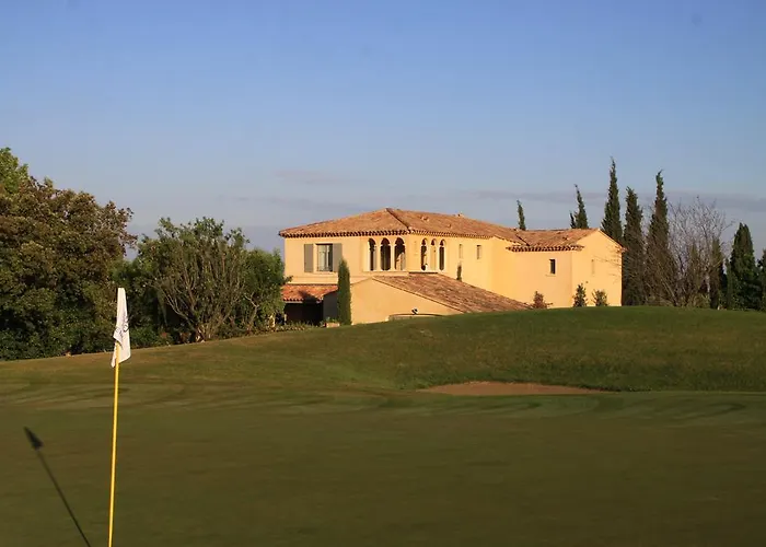 Villa Briali Pont Royal Mallemort