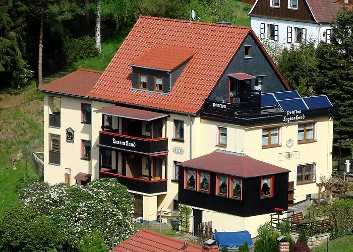 Pension Lug ins Land Rathen