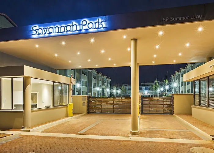 Savannah Park Luxury Apartments Durban