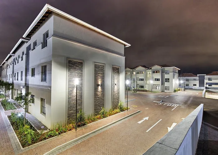 Savannah Park Luxury Apartments Durban