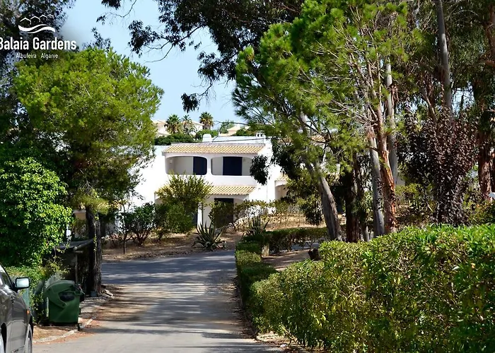 Balaia Gardens, Jardins Da Balaia Hotel Albufeira