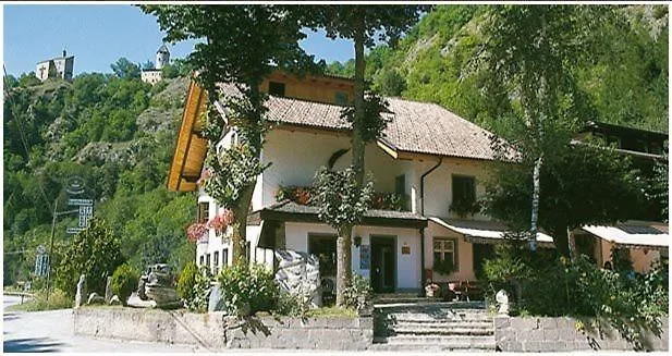 Hotel Burgfrieden Sterzing