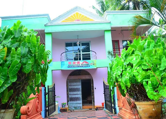 Iha Ayurveda Resort Varkala