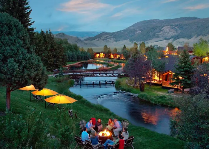 Rustic Inn Creekside Jackson