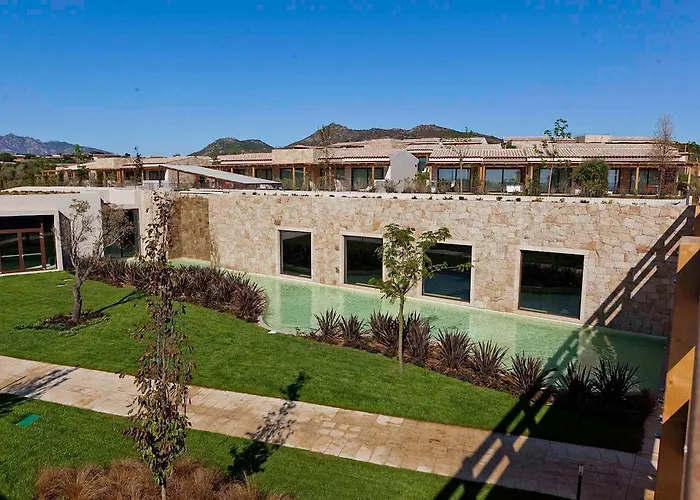 Paradise Resort And Spa San Teodoro (Sardinia)