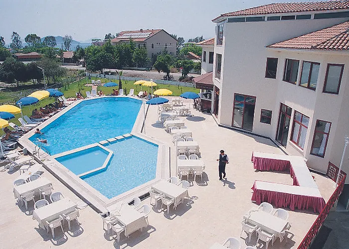Grand Vizon Hotel Fethiye