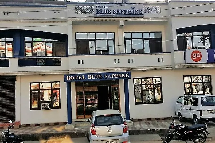 Hotel Blue Saphire Katra 