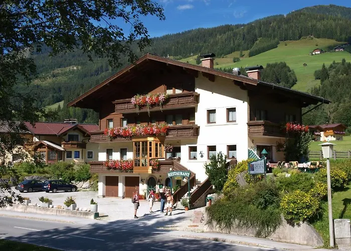 Hotel Salzburger Stubn Kleinarl