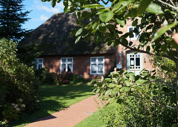 Bed and Breakfast Haus Süderende Niebüll