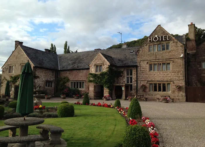 Old Court Hotel & Apartments Symonds Yat