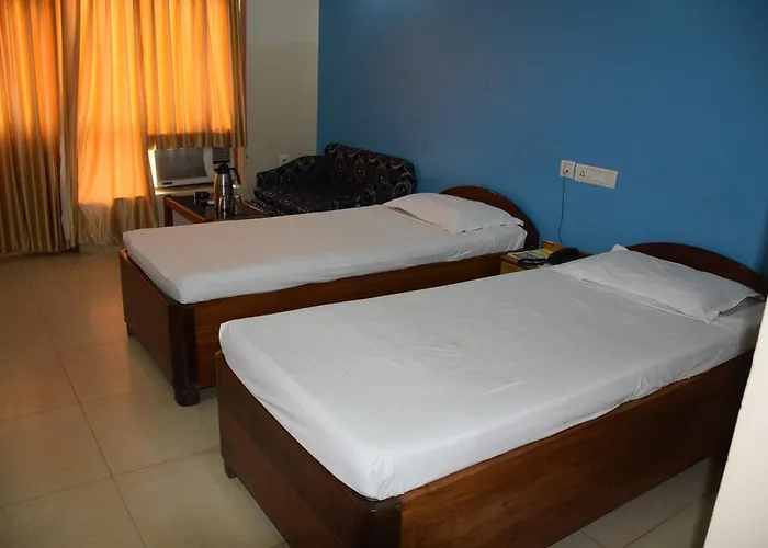 Hotel Naren Palace Puri