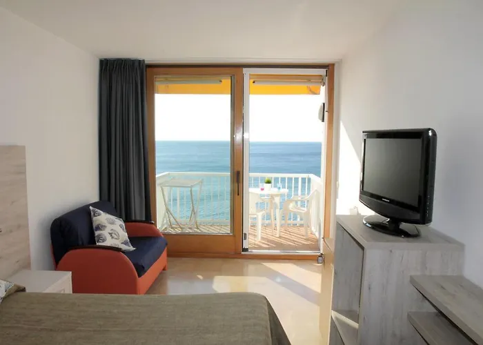 Hotel Maria Teresa Calonge 