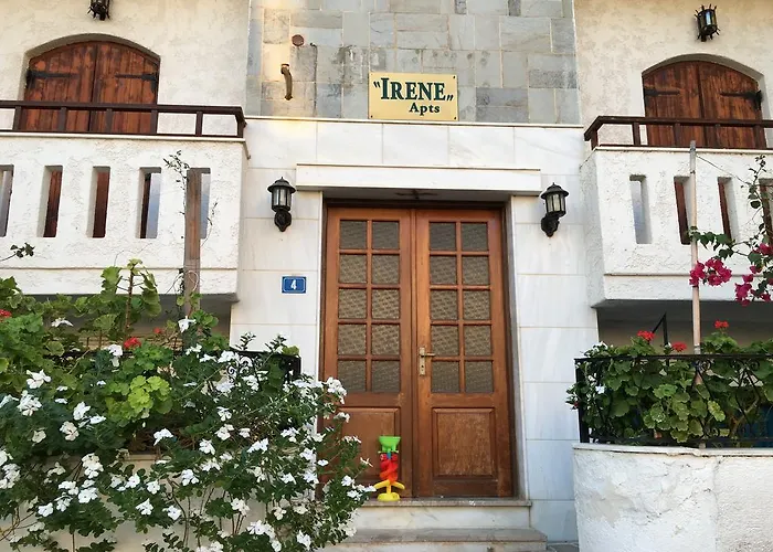 Irene Apartments Malia 