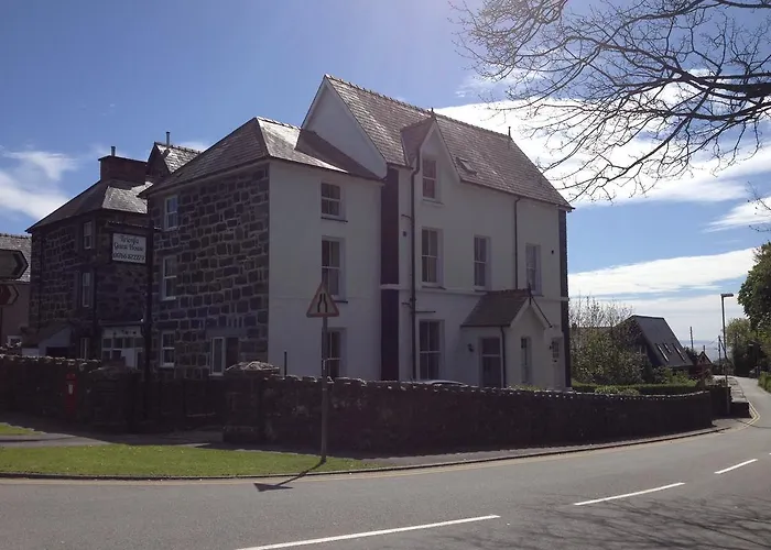 Tirionfa Guest House Criccieth