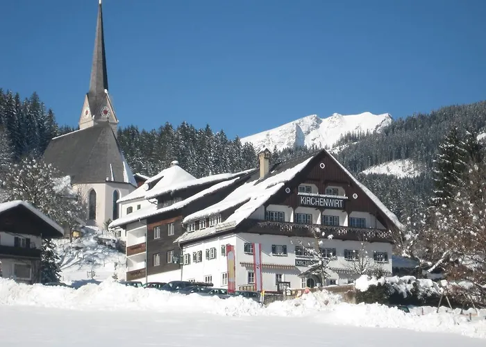 Hotel Kirchenwirt Gosau