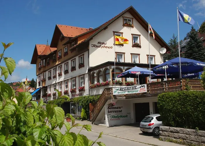Landhotel Rebstock Schonach im Schwarzwald