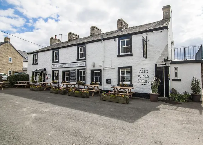Craven Heifer Hotel Ingleton 