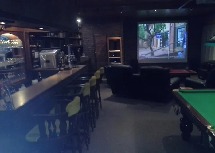 Pheasant'S Rest Hotel Newcastle