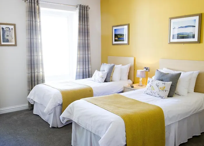 Rose And Crown Hotel Carmarthen