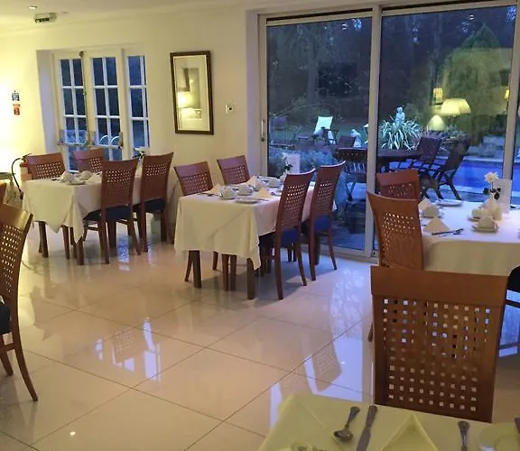 Hotel Norfolk House Maidenhead