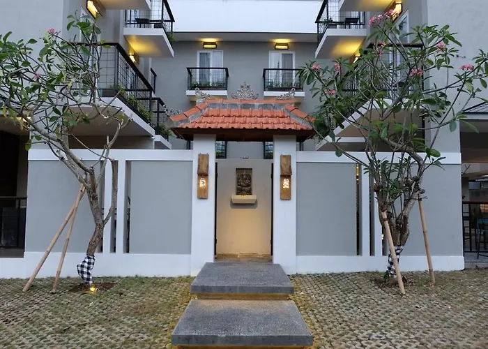 Semimpi Hotel Canggu 