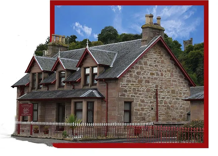 Garfield Guesthouse Dingwall