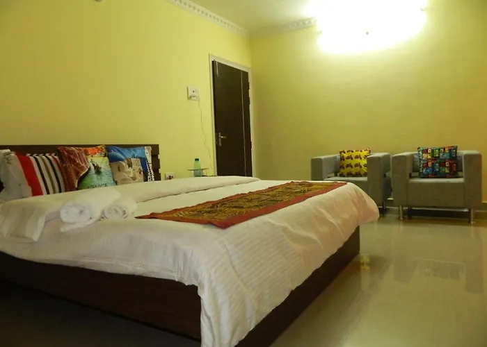 Eastin Homestay Guwahati