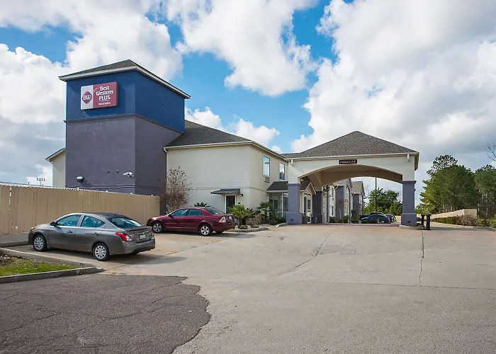 Best Western Plus Deridder Inn & Suites