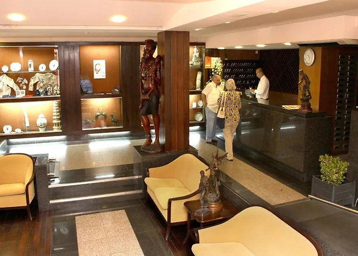 Luso Brasileiro Hotel Povoa de Varzim