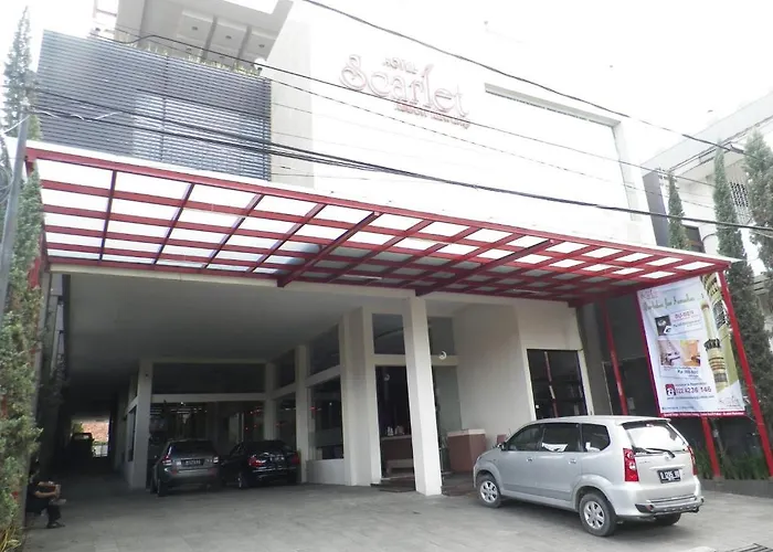 Scarlet Kebon Kawung Hotel Bandung