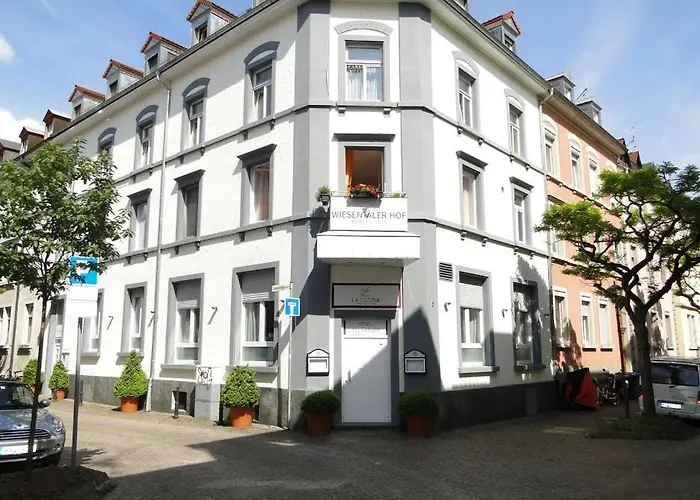 Wiesentäler Hof Hotel garni Konstanz