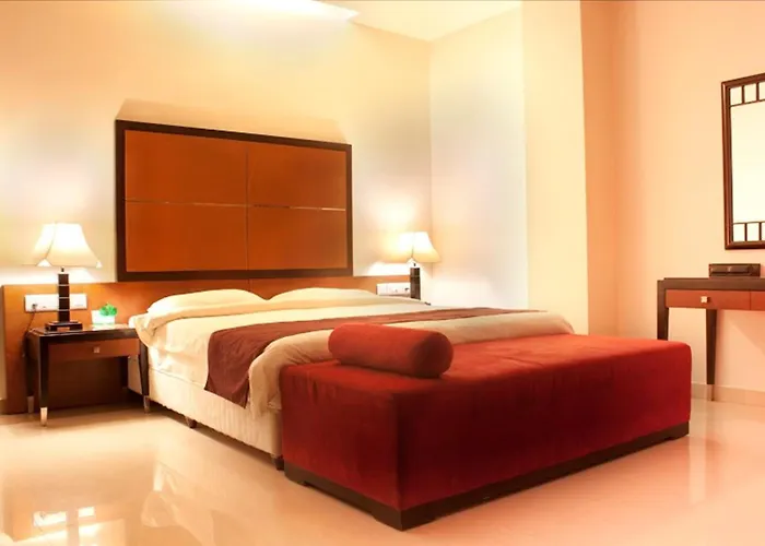 Sara Regency Hotel Kumbakonam