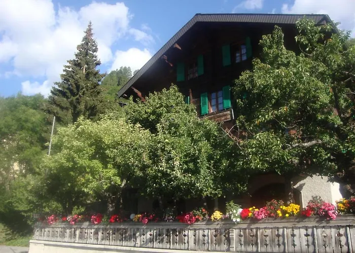 Hotel Bietschhorn Kippel