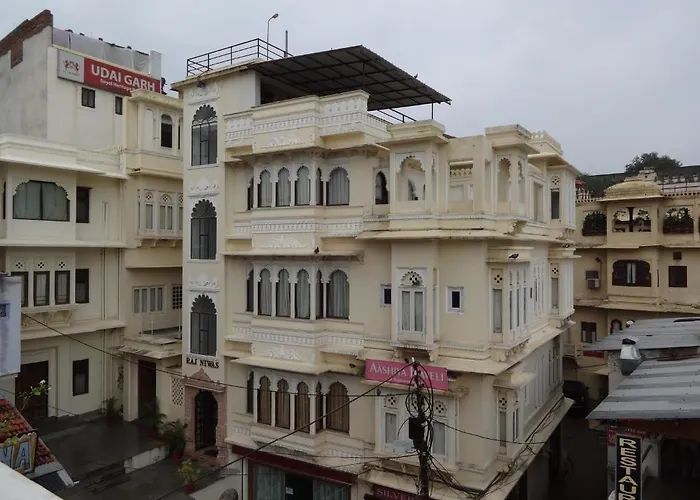 Aashiya Haveli Hotel Udaipur