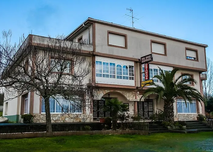 Los Dos Alemanes Melide