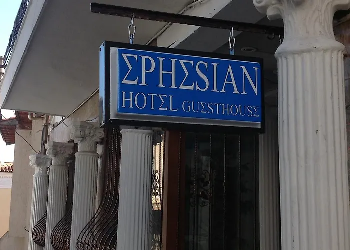 Ephesian Guesthouse & Hotel Kuşadası