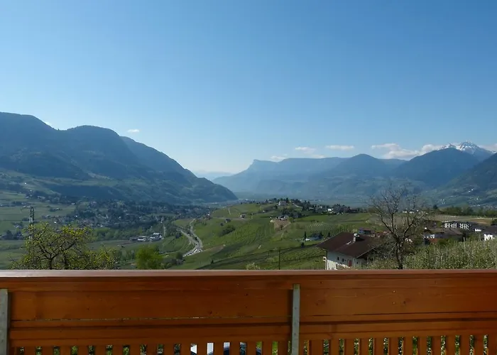 Garni Sonnleiten Dorf Tirol