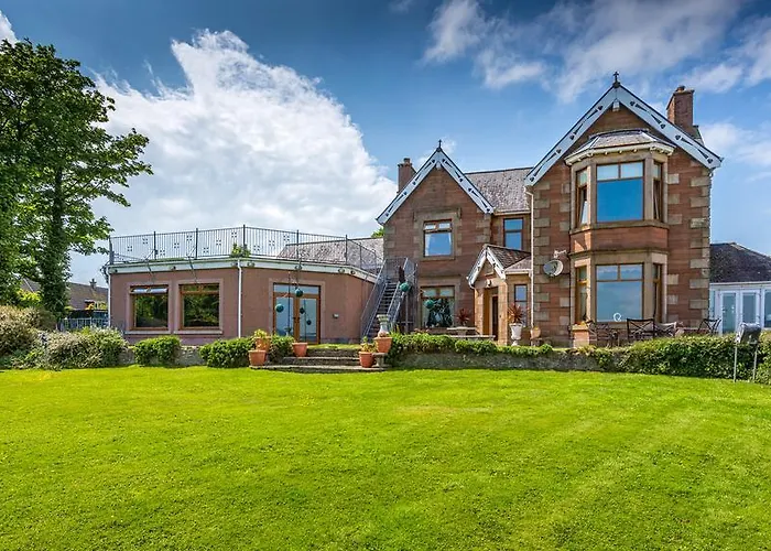 Thornbank House Hotel Stranraer
