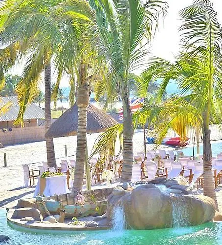 Nghunghwa Lodge Vila Praia Do Bilene